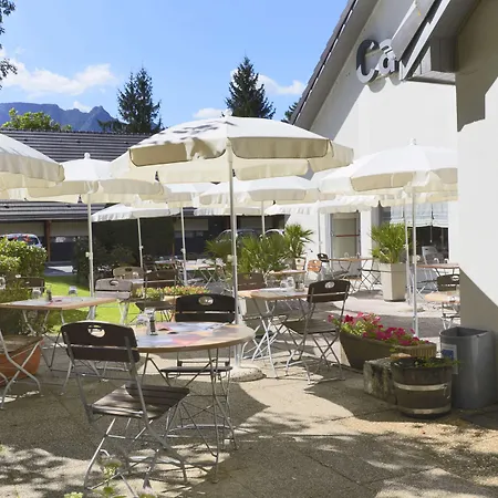 Campanile Nature - Aix Les Bains 3*