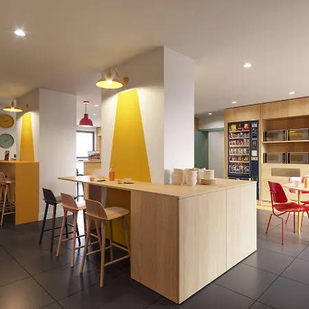 מלון Campanile Nature - Aix Les Bains