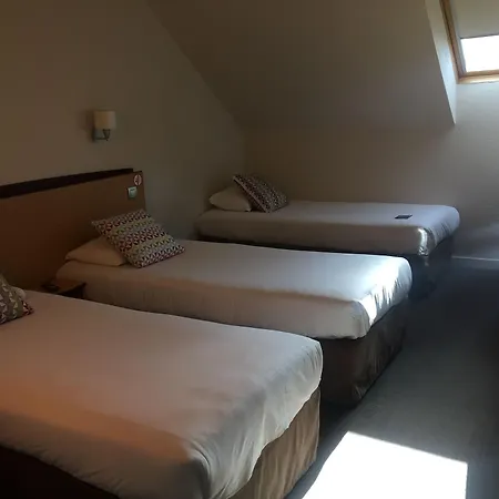 Campanile Nature - Aix Les Bains מלון אקס-לה-באינס