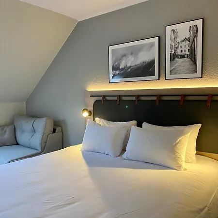 Campanile Hotel Aix-les-Bains