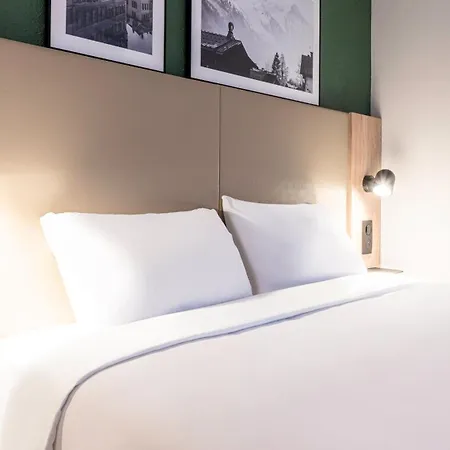 Campanile Nature - Aix Les Bains מלון