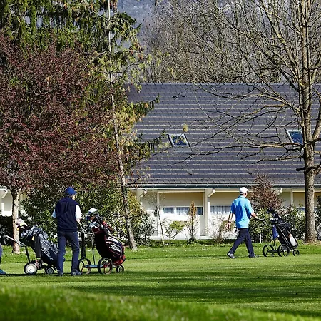 Campanile Nature - Aix Les Bains 3* אקס-לה-באינס