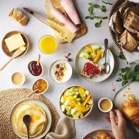 מלון Campanile Nature - Aix Les Bains אקס-לה-באינס