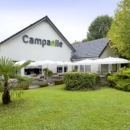 מלון Campanile Nature - Aix Les Bains 3*