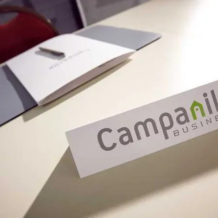 מלון Campanile Nature - Aix Les Bains אקס-לה-באינס