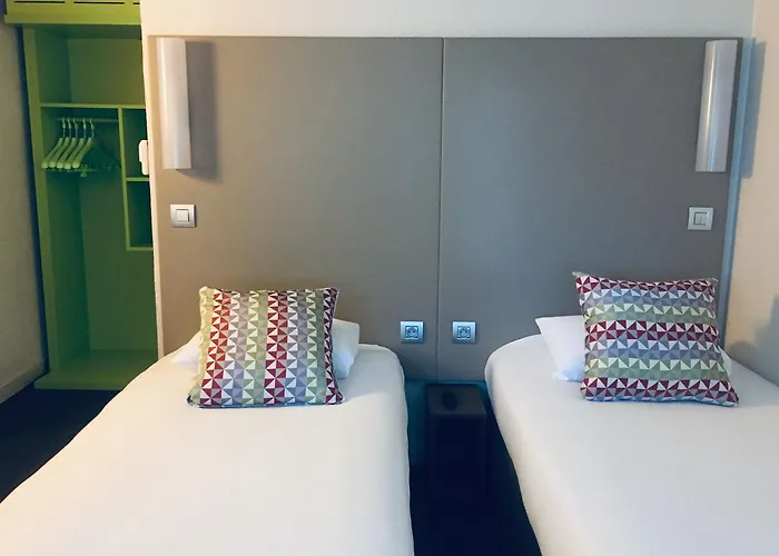 Otel Campanile Nature - Aix Les Bains Aix-les-Bains