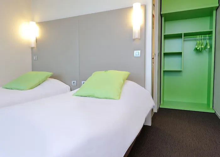 Otel Campanile Nature - Aix Les Bains