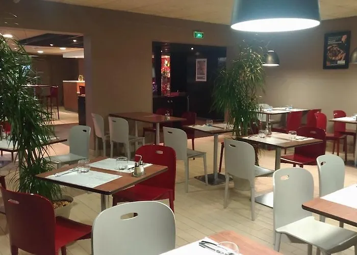 Otel Campanile Nature - Aix Les Bains 3*