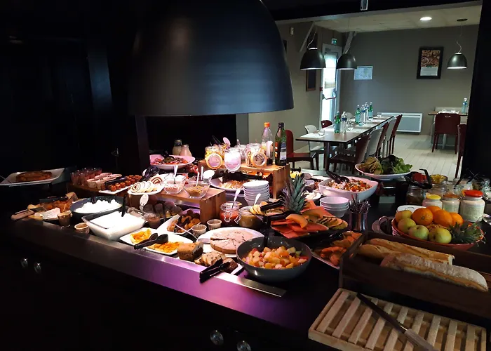 Otel Campanile Nature - Aix Les Bains Aix-les-Bains