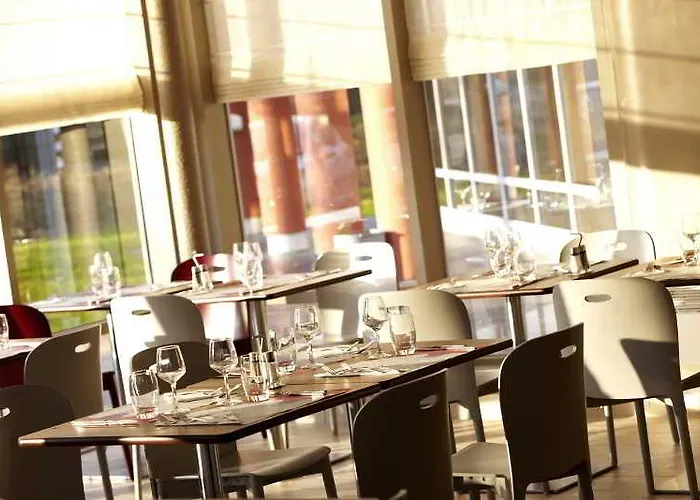 Otel Campanile Nature - Aix Les Bains Aix-les-Bains