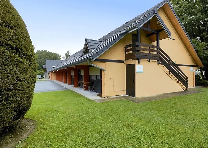 Campanile Nature - Aix Les Bains Otel