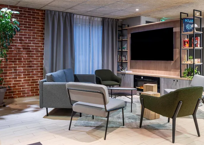 Campanile Nature - Aix Les Bains 3* Aix-les-Bains