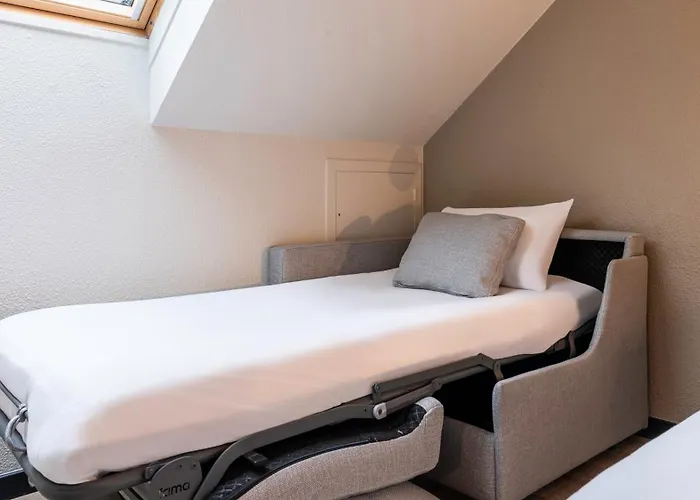 Campanile Nature - Aix Les Bains Otel