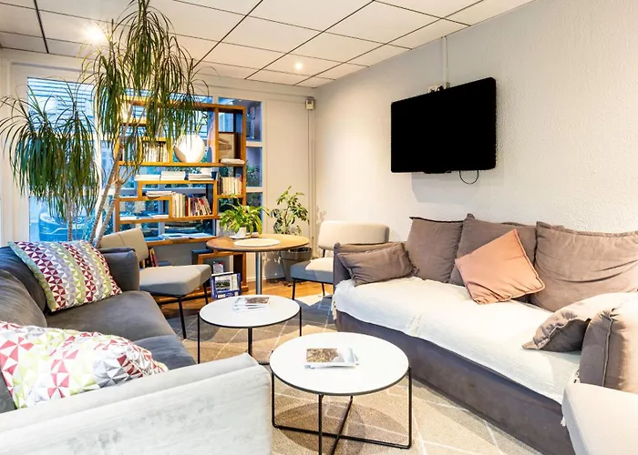 Otel Campanile Nature - Aix Les Bains