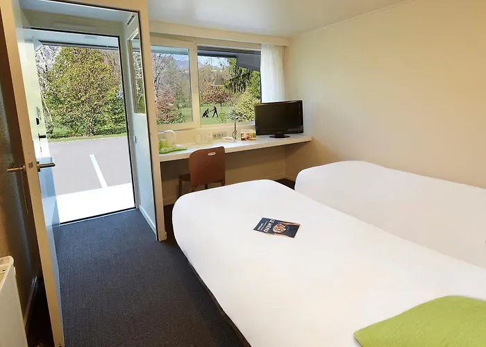 Otel Campanile Nature - Aix Les Bains 3*