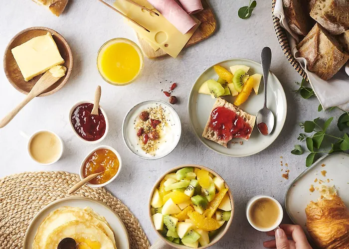 Otel Campanile Nature - Aix Les Bains Aix-les-Bains