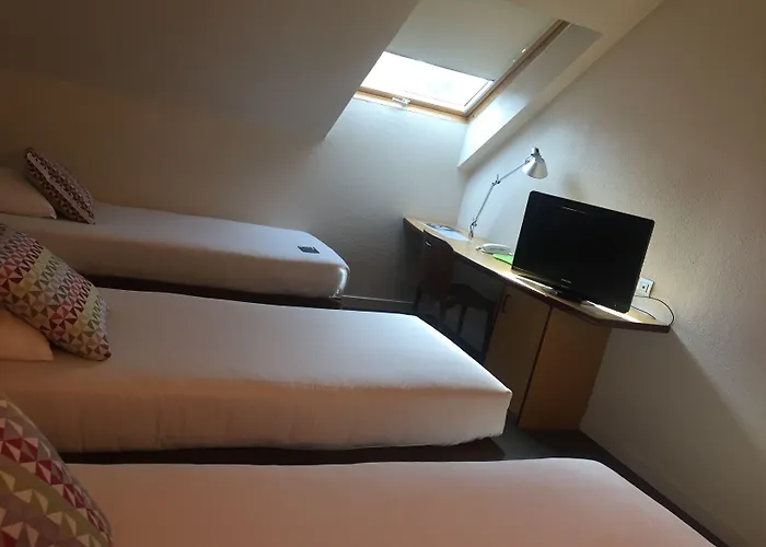 Otel Campanile Nature - Aix Les Bains 3*