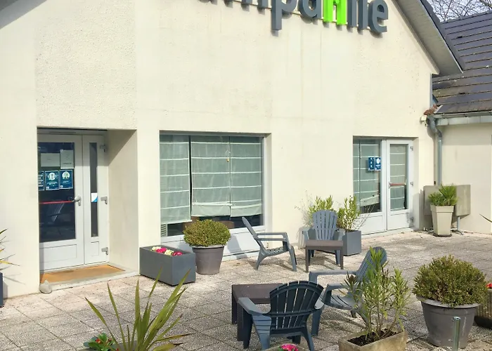 Otel Campanile Nature - Aix Les Bains