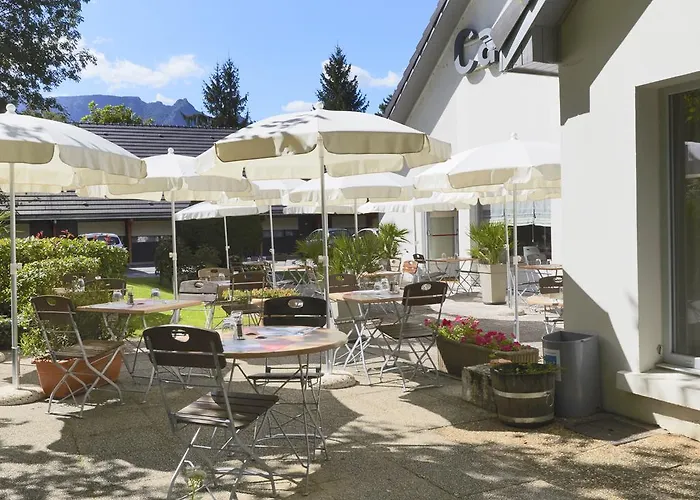 Otel Campanile Nature - Aix Les Bains