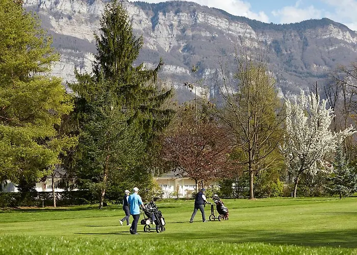 Campanile Nature - Aix Les Bains 3* Aix-les-Bains