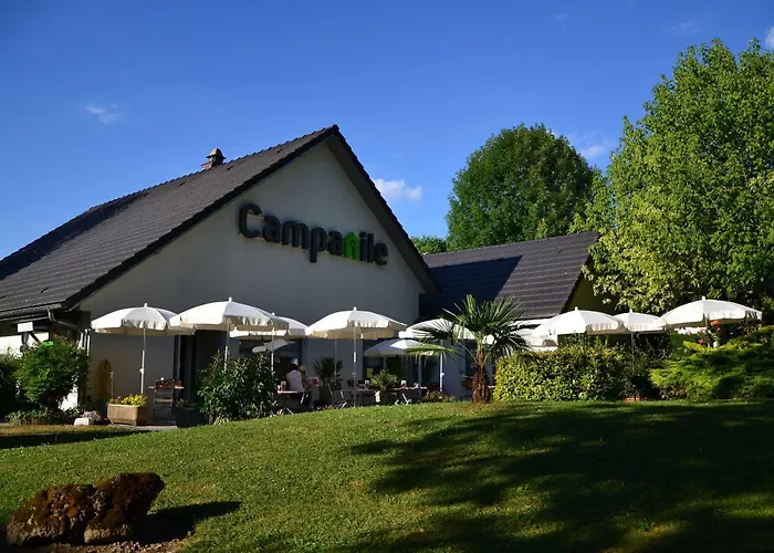 Campanile Nature - Aix Les Bains Otel