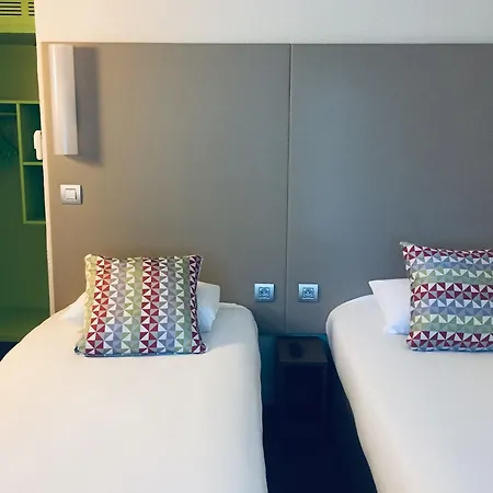 Szálloda Campanile Nature - Aix Les Bains Aix-les-Bains