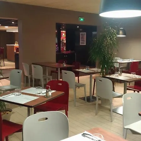 Ξενοδοχείο Campanile Nature - Aix Les Bains 3*