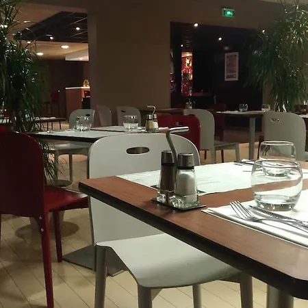 Szálloda Campanile Nature - Aix Les Bains Aix-les-Bains