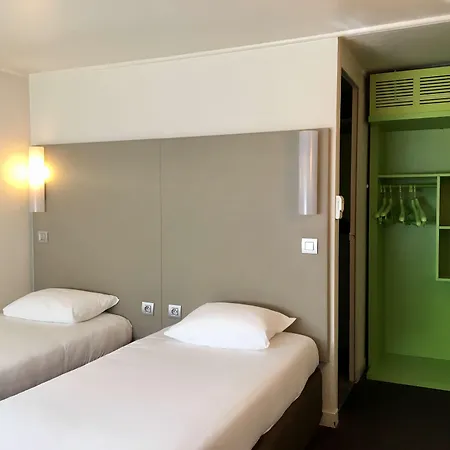 Campanile Nature - Aix Les Bains Szálloda 3*