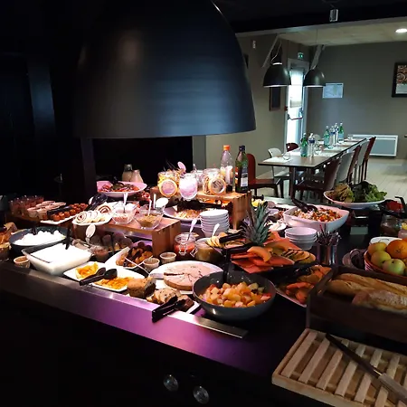 Szálloda Campanile Nature - Aix Les Bains Aix-les-Bains