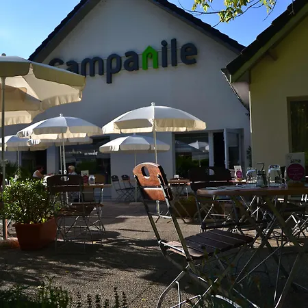 Hotel Campanile Nature - Aix Les Bains 3*