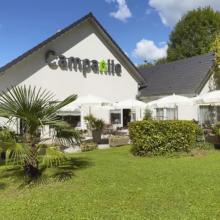 Campanile Nature - Aix Les Bains Szálloda