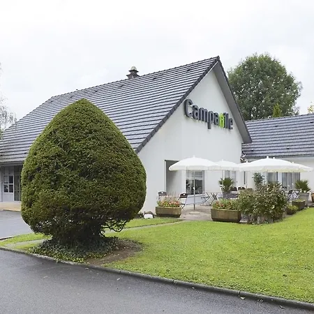 Hotel Campanile Nature - Aix Les Bains