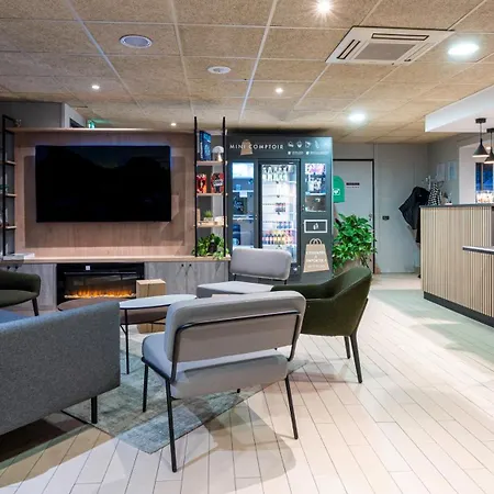 Campanile Nature - Aix Les Bains 엑스레뱅