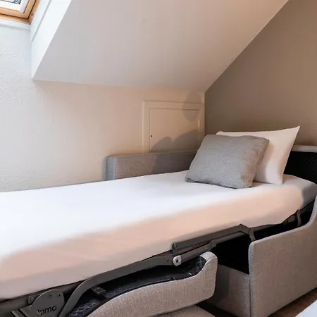 Campanile Nature - Aix Les Bains 호텔