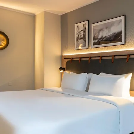 호텔 Campanile Nature - Aix Les Bains