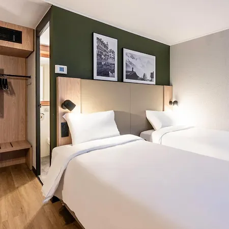 호텔 Campanile Nature - Aix Les Bains 3*