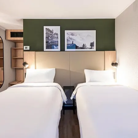 Campanile Nature - Aix Les Bains Aix-les-Bains