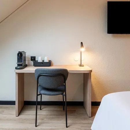 Campanile Nature - Aix Les Bains Szálloda