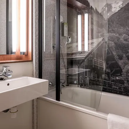 Campanile Nature - Aix Les Bains 3*