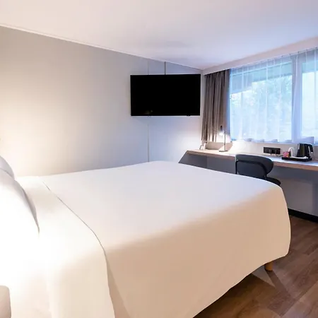 Szálloda Campanile Nature - Aix Les Bains