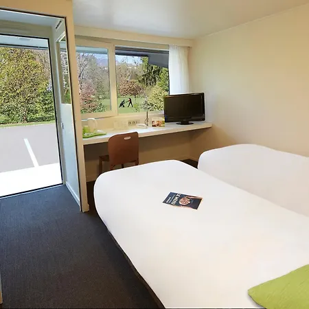 فندق Campanile Nature - Aix Les Bains 3*