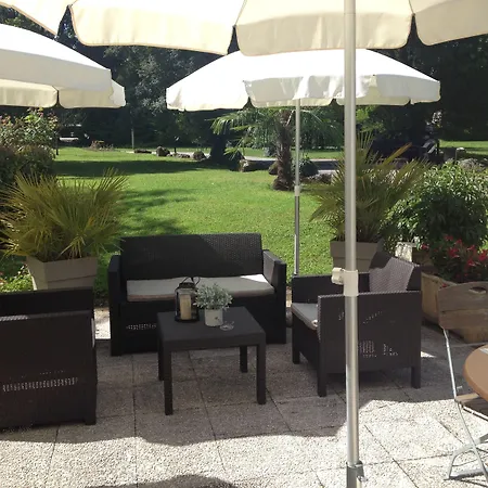 Szálloda Campanile Nature - Aix Les Bains