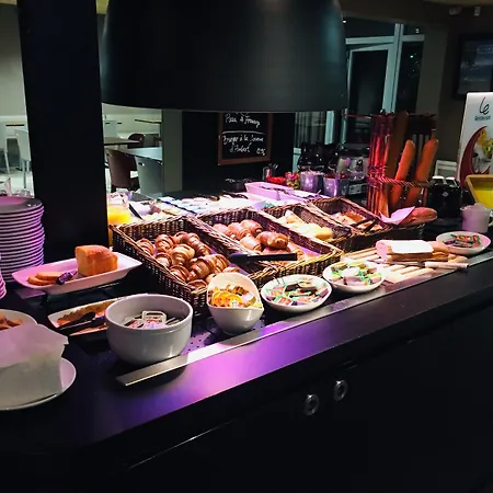 Campanile Nature - Aix Les Bains Szálloda 3*