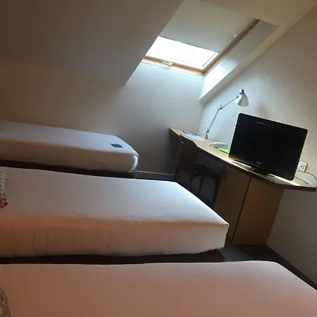 Hotel Campanile Nature - Aix Les Bains 3*