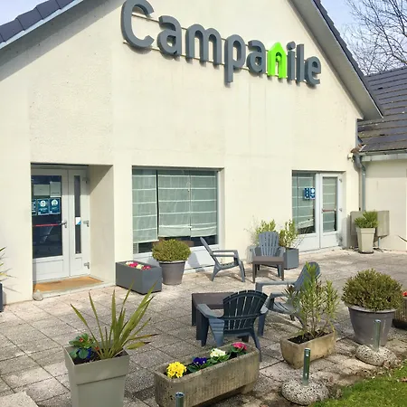 Hotel Campanile Nature - Aix Les Bains