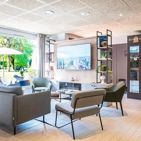 Hotel Campanile Nature - Aix Les Bains 3*