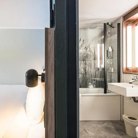 Campanile Nature - Aix Les Bains 엑스레뱅