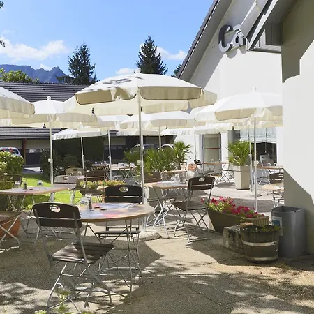 Hotel Campanile Nature - Aix Les Bains