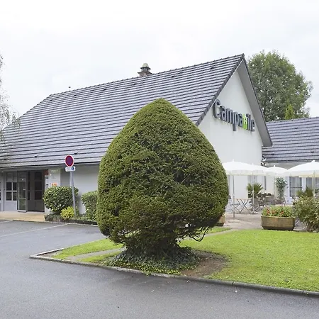 Campanile Nature - Aix Les Bains Szálloda